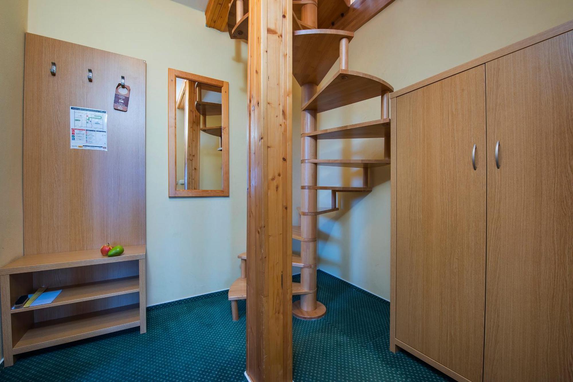 Hotel Bystrina Demanovska Dolina