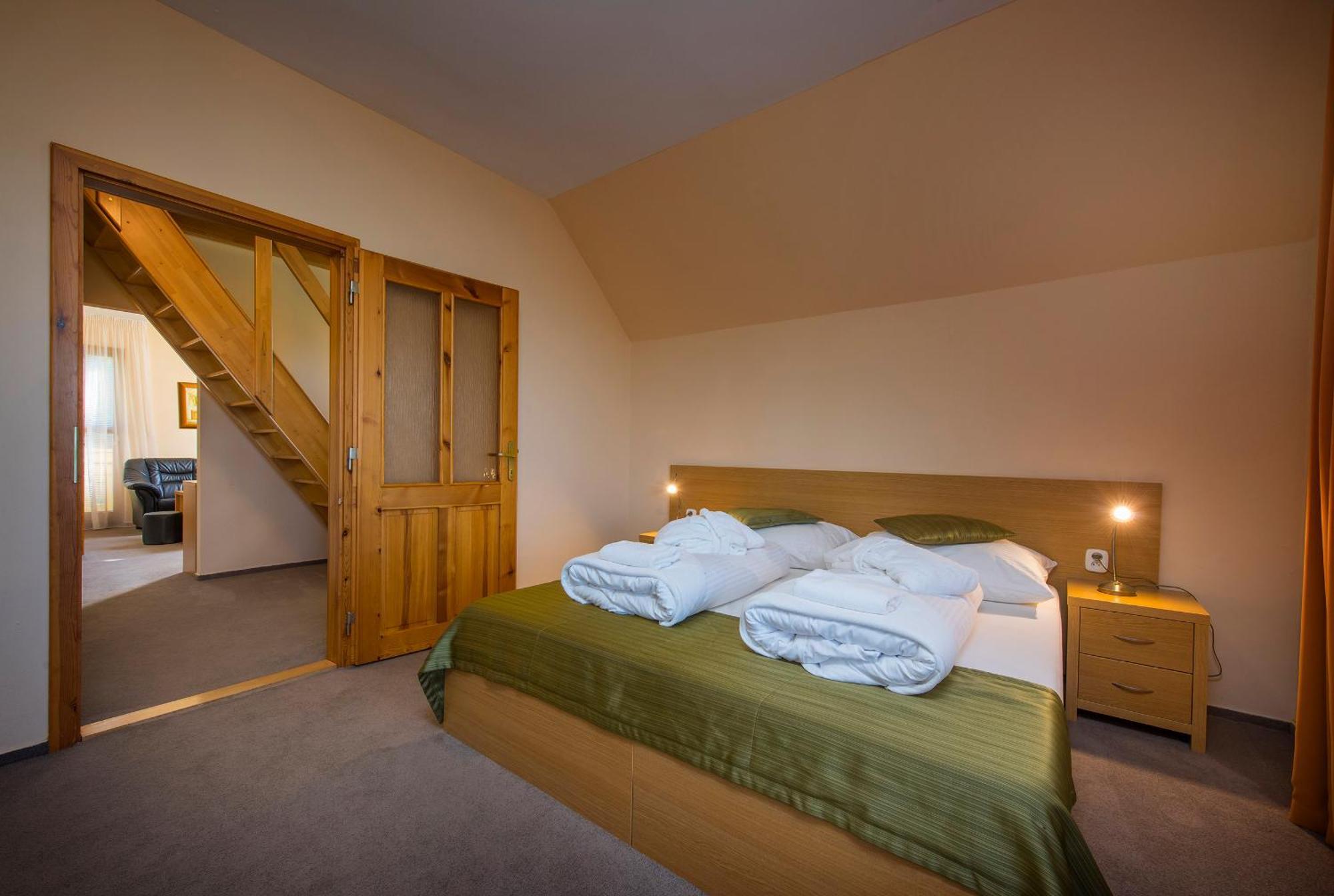 Hotel Bystrina Demanovska Dolina