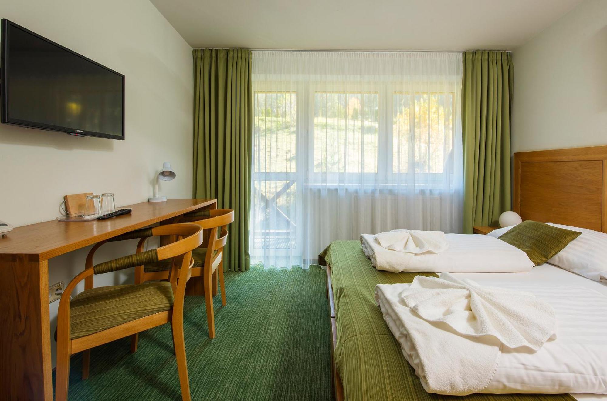 Bystrina Hotel 3*