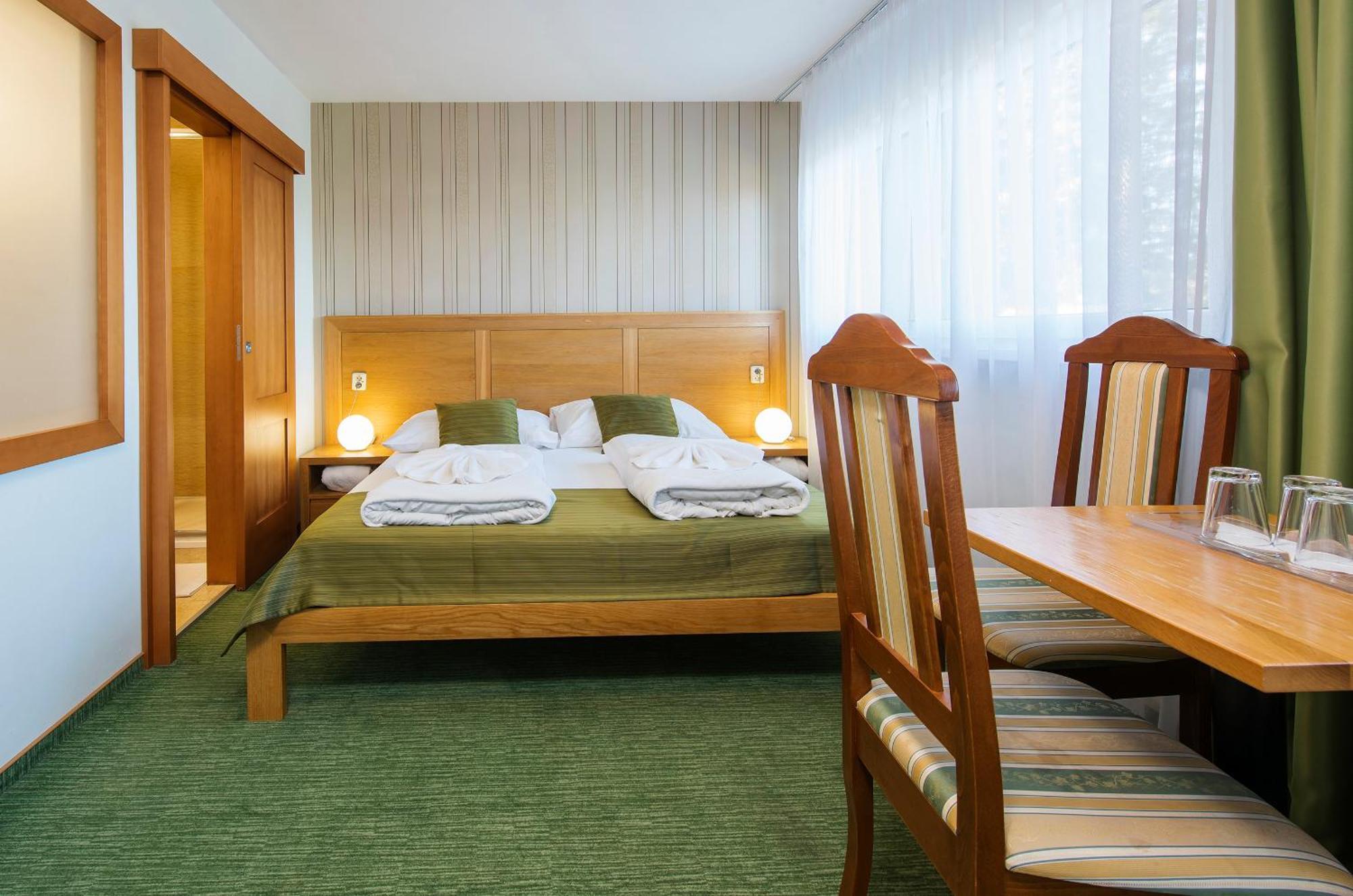 Hotel Bystrina
