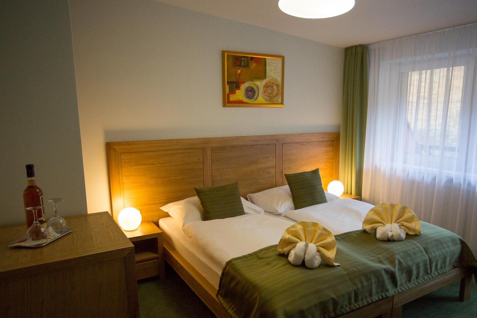 Hotel Bystrina Demanovska Dolina