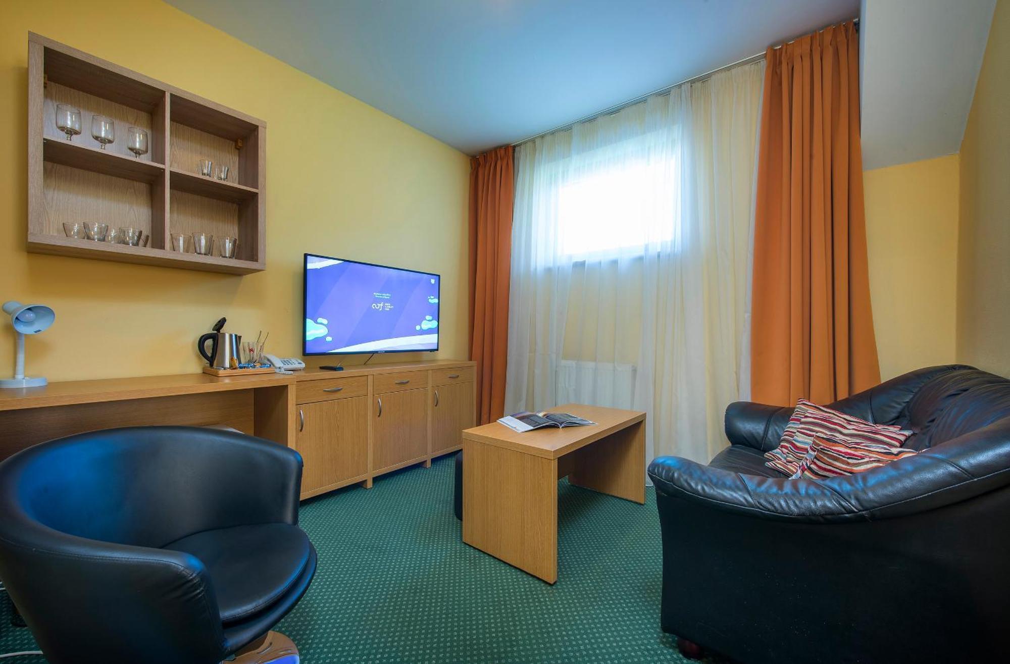 Bystrina Hotel