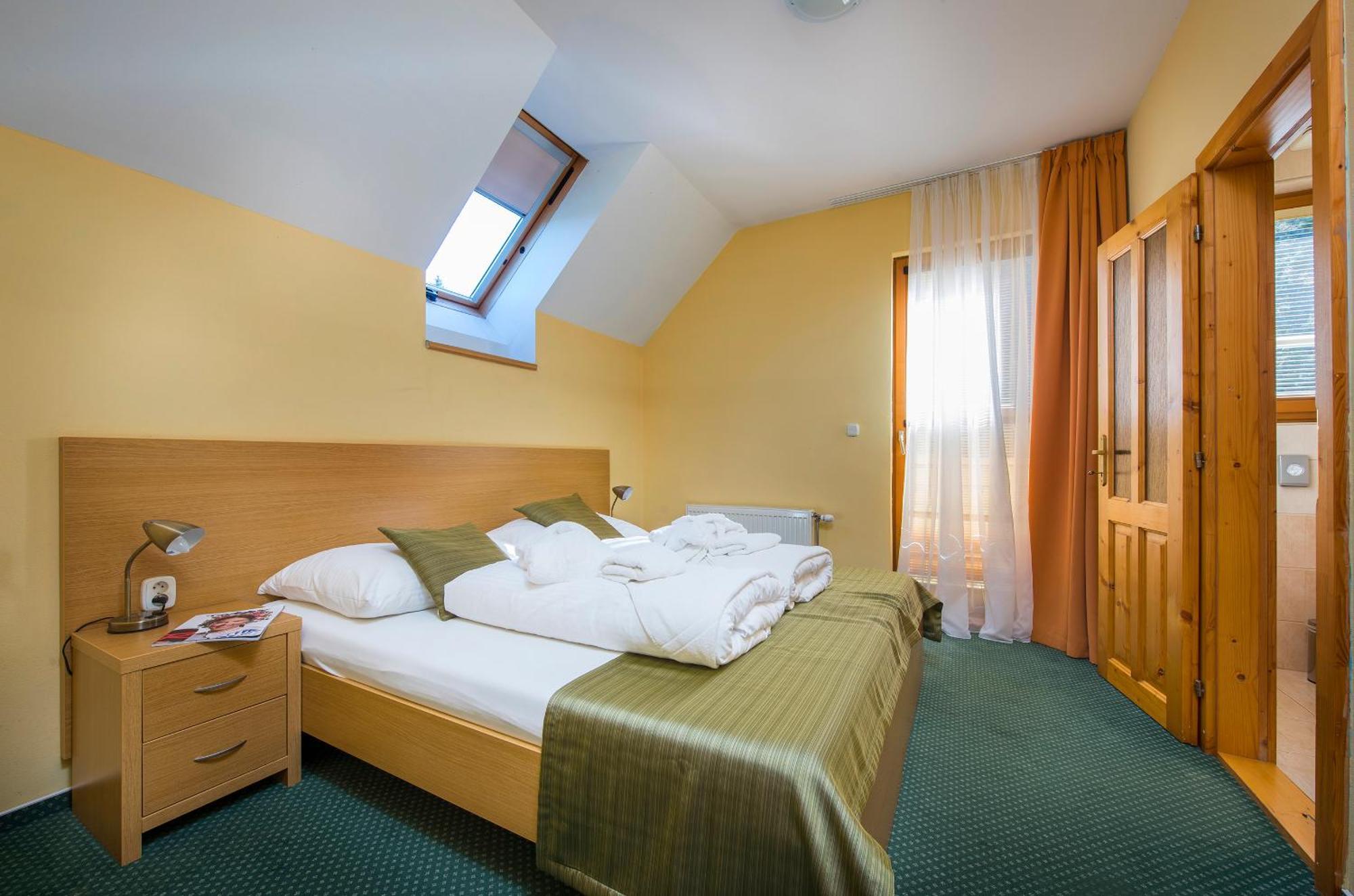 Hotel Bystrina