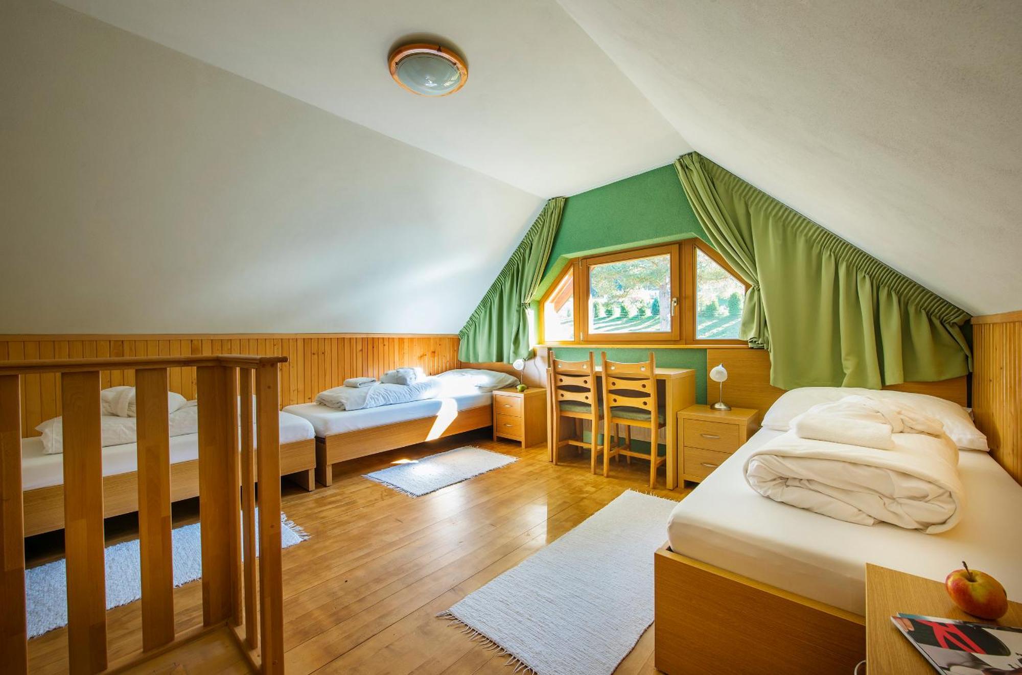 Hotel Bystrina Demanovska Dolina