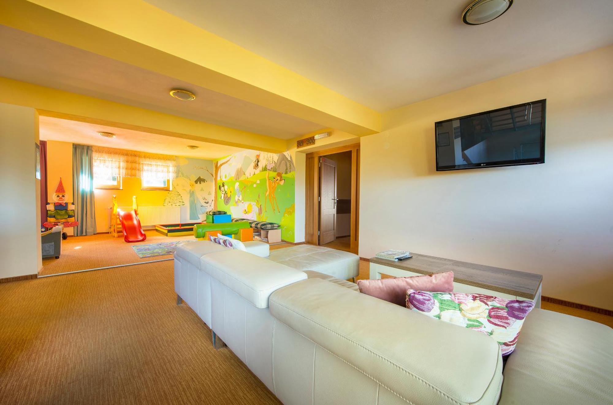 Hotel Bystrina