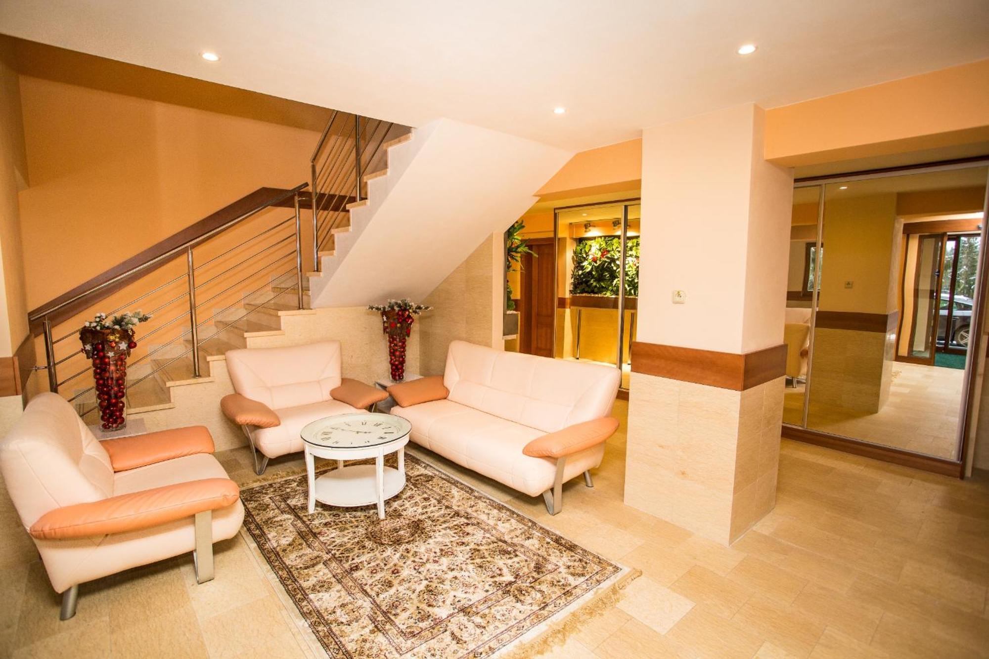 Hotel Bystrina