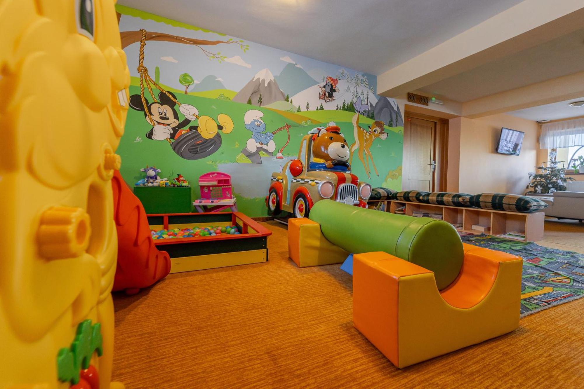 Hotel Bystrina 3*