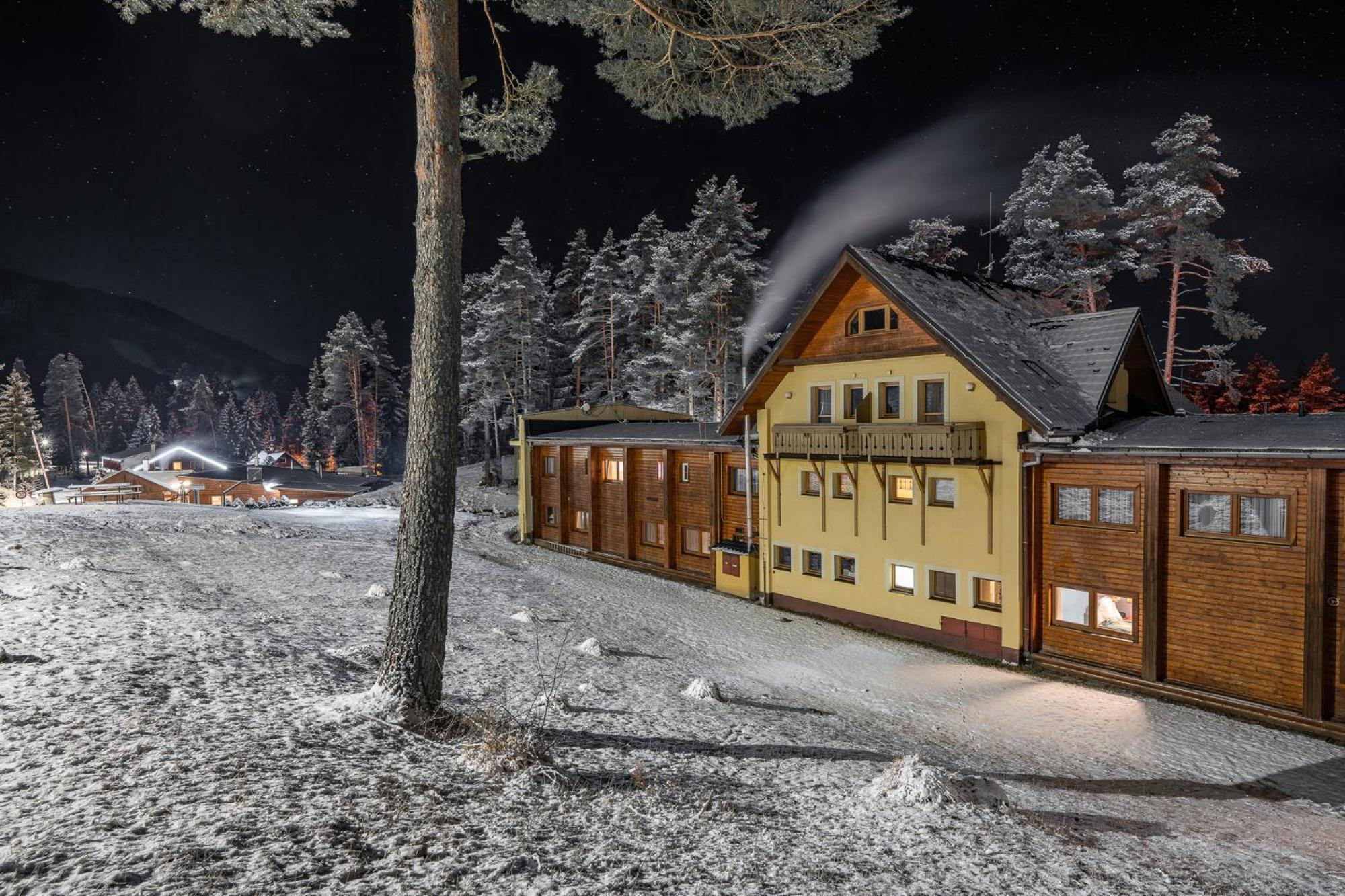 Hotel Bystrina 3*