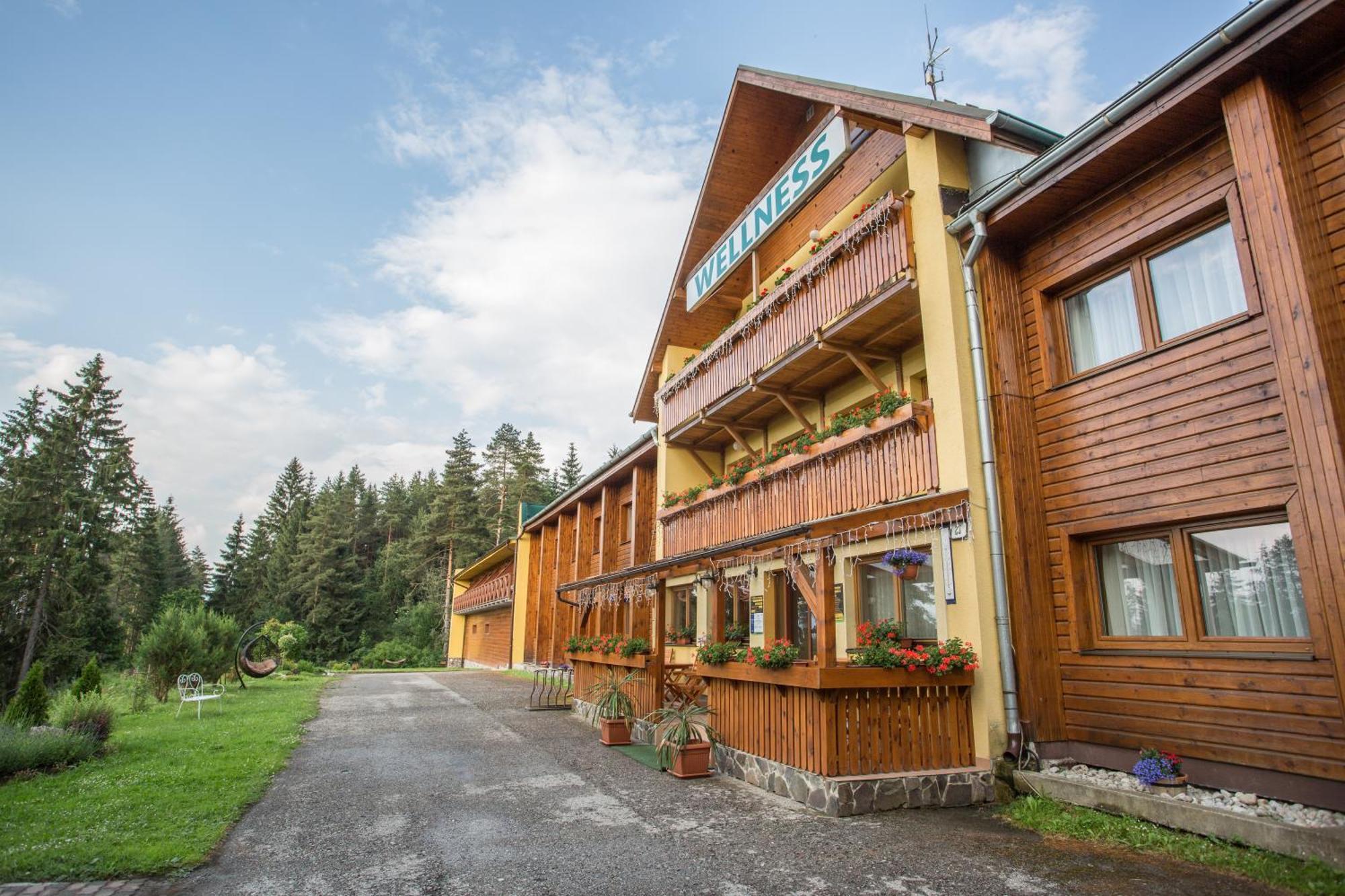 Bystrina Hotel Demanovska Dolina