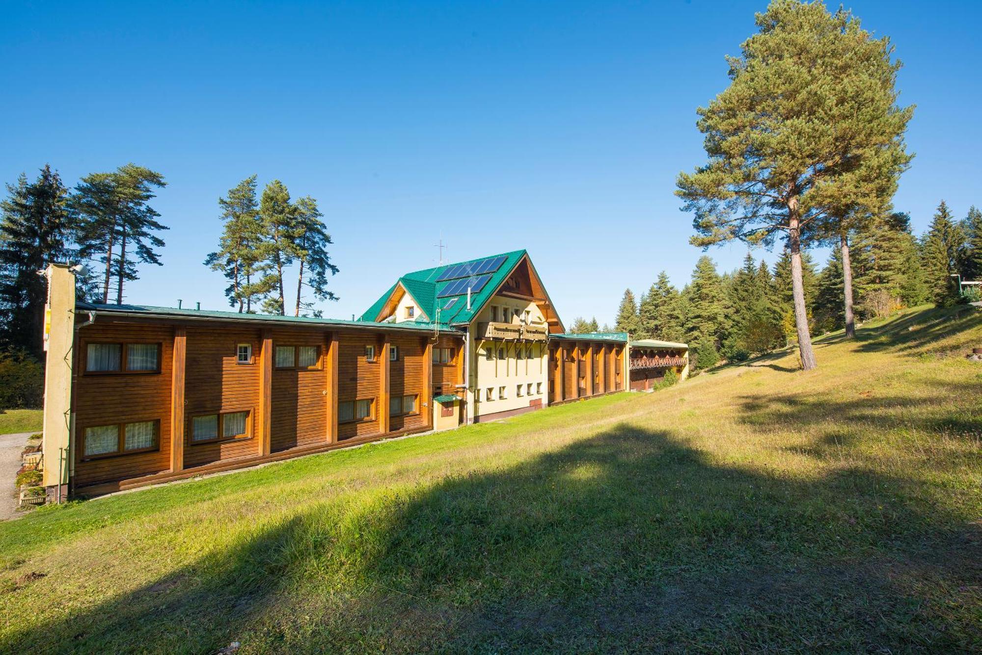 Hotel Bystrina 3*